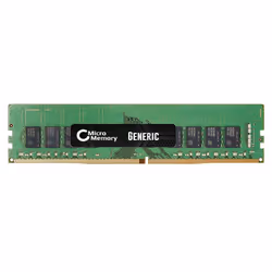 CoreParts MMLE082-16GB, 16 Go, 1 x 16 Go, DDR4, 2666 MHz, Vert