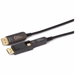 Microconnect DP-MMG-5000MBV1.4OP câble DisplayPort 50 m Noir - Vue supplémentaire 4