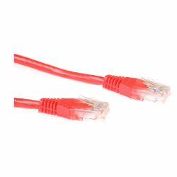 Microconnect B-UTP602R-B, 2 m, Cat6, U/UTP (UTP), RJ-45, RJ-45
