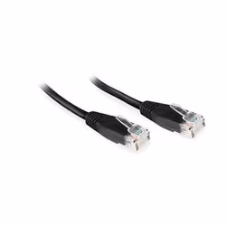 Microconnect B-UTP6005S-B, 0,5 m, Cat6, U/UTP (UTP), RJ-45, RJ-45