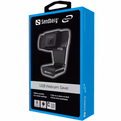 Sandberg USB Webcam 480P Saver - Vue supplémentaire 3