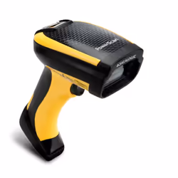 Datalogic PowerScan 9501 Lecteur de code barre portable 1D/2D Laser Noir, Jaune
