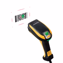 Datalogic PowerScan 9501 Lecteur de code barre portable 1D/2D Laser Noir, Jaune