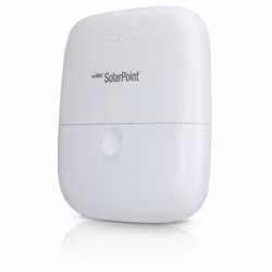 Ubiquiti SunMAX SolarPoint routeur sans fil Fast Ethernet Monobande (2,4 GHz) Blanc
