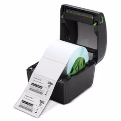TSC DA220 imprimante pour étiquettes Thermique directe 203 x 203 DPI 152 mm/sec Avec fil Ethernet/LAN - Vue supplémentaire 2