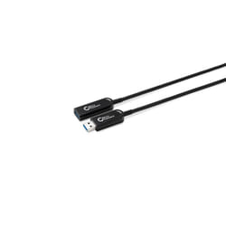 Microconnect USB3.0AAF30AOP câble USB 30 m USB 3.2 Gen 1 (3.1 Gen 1) USB A Noir