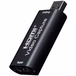 Microconnect MC-GEN-CH adaptateur graphique USB 3840 x 2160 pixels Noir - Vue supplémentaire 4