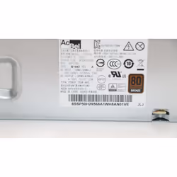 Lenovo 00PC780 unité d'alimentation d'énergie 180 W Argent - Vue supplémentaire 8