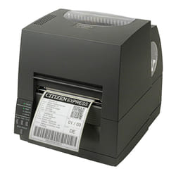 Citizen CL-S621II 203 x 203 DPI Avec fil Thermique direct/Transfert thermique Imprimantes POS