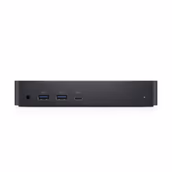 DELL D6000 Avec fil USB 3.2 Gen 1 (3.1 Gen 1) Type-C Noir - Vue supplémentaire 3