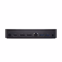 DELL D6000 Avec fil USB 3.2 Gen 1 (3.1 Gen 1) Type-C Noir - Vue supplémentaire 4