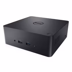 DELL TB18DC Avec fil USB 3.2 Gen 1 (3.1 Gen 1) Type-B Noir - Vue supplémentaire 4