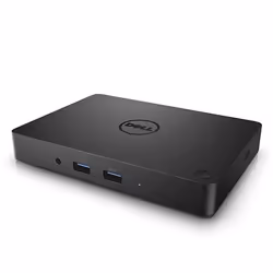 DELL WD15 180W Avec fil USB 3.2 Gen 1 (3.1 Gen 1) Type-C Noir - Vue supplémentaire 3