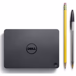 DELL WD15 180W Avec fil USB 3.2 Gen 1 (3.1 Gen 1) Type-C Noir