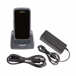 Honeywell eHomeBase (EU), Honeywell, CT50, Noir