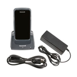 Honeywell eHomeBase (EU) station d'accueil Ordinateur portable Noir