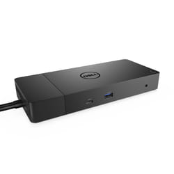DELL WD19 Avec fil USB 3.2 Gen 1 (3.1 Gen 1) Type-C Noir