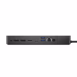 DELL WD19 Avec fil USB 3.2 Gen 1 (3.1 Gen 1) Type-C Noir
