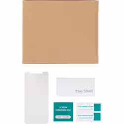 eSTUFF ES501150-25BULK écran et protection arrière de téléphones portables Protection d'écran transparent Apple 25 pièce(s)
