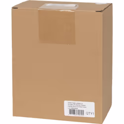 eSTUFF ES501150-25BULK écran et protection arrière de téléphones portables Protection d'écran transparent Apple 25 pièce(s)