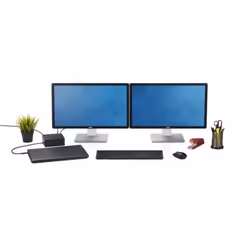 DELL TB16 -240W Avec fil Thunderbolt 3 Noir - Vue supplémentaire 4