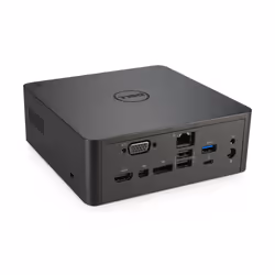 DELL TB16 Avec fil Thunderbolt 3 Noir - Vue supplémentaire 2