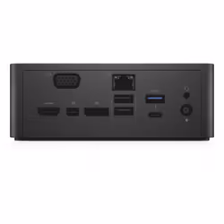 DELL TB16 Avec fil Thunderbolt 3 Noir - Vue supplémentaire 4