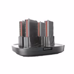 Datalogic 94ACC0192, Ensemble de chargeurs de batterie, Noir, Datalogic MEMOR 10