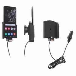 Brodit 721192, Mobile/smartphone, Support actif, Voiture/Intérieur, Noir