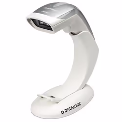 Datalogic HD3430-WHK1S lecteur de code barres Lecteur de code barre portable 1D/2D CMOS Blanc