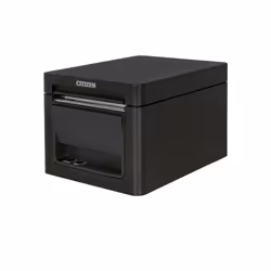 Citizen CT-E651, Thermique directe, Imprimantes POS, 203 x 203 DPI, 300 mm/sec, 1,5 x 3 mm, Katakana, PC437, PC850, PC858, PC ...