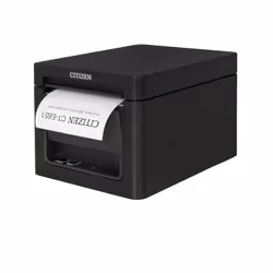 Citizen CT-E651 203 x 203 DPI Avec fil Thermique directe Imprimantes POS
