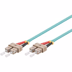 Microconnect FIB222012, 12 m, OM3, SC, SC