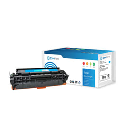 CoreParts QI-HP1025C Cartouche de toner 1 pièce(s) Compatible Cyan