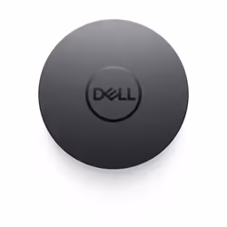 DELL DA300 Avec fil USB 3.2 Gen 2 (3.1 Gen 2) Type-C Noir