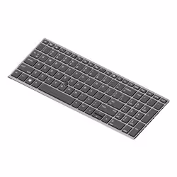 HP L14366-031, Clavier, Anglais britannique, Clavier backlight, HP, EliteBook 850 G5