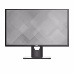 DELL P2417H, 60,5 cm (23.8"), 1920 x 1080 pixels, Full HD, LED, 6 ms, Noir