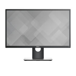 DELL P2417H LED display 23.8" Full HD LCD Noir