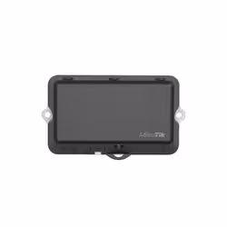 Mikrotik LtAP mini LTE kit 100 Mbit/s Noir Connexion Ethernet, supportant l'alimentation via ce port (PoE)