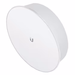 Ubiquiti PowerBeam AC ISO Gen2, Pont réseau, 450 Mbit/s, Ethernet/LAN, Blanc