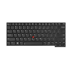 Lenovo 01AX569 composant de notebook supplémentaire Clavier