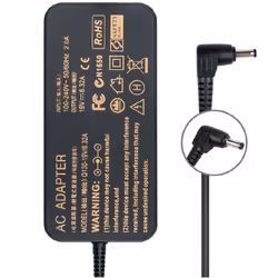 CoreParts MBXAS-GAM001, Ordinateur portable, Intérieure, 110-230 V, 50 - 60 Hz, 120 W, 19 V