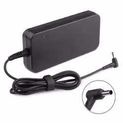 CoreParts MBXAS-GAM002, Ordinateur portable, Intérieure, 110-230 V, 50 - 60 Hz, 116 W, 18.5 V
