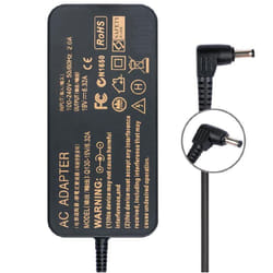 CoreParts MBXLEN-GAM001 adaptateur de puissance & onduleur Intérieure 120 W Noir