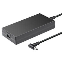 CoreParts MBXDE-GAM001 adaptateur de puissance & onduleur Intérieure 130 W Noir