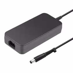 CoreParts MBXDE-GAM005, Ordinateur portable, Intérieure, 110-230 V, 50 - 60 Hz, 180 W, 19.5 V