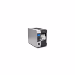 Zebra ZT610, Transfert thermique, 203 x 203 DPI, 356 mm/sec, Avec fil &amp;sans fil, Noir, Gris