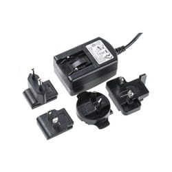 Raspberry Pi 103-4302 adaptateur de puissance & onduleur Intérieure 13 W Noir