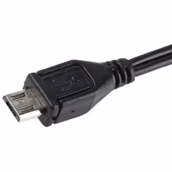 Raspberry Pi 103-4302 adaptateur de puissance & onduleur Intérieure 13 W Noir