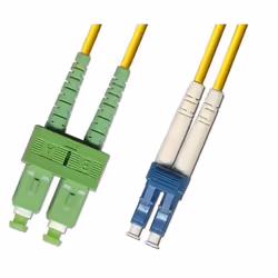 Microconnect FIB8410005, 0,5 m, OS2, SC, LC